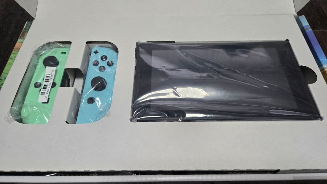 Nintendo Switch あつまれ どうぶつの森セット 本体