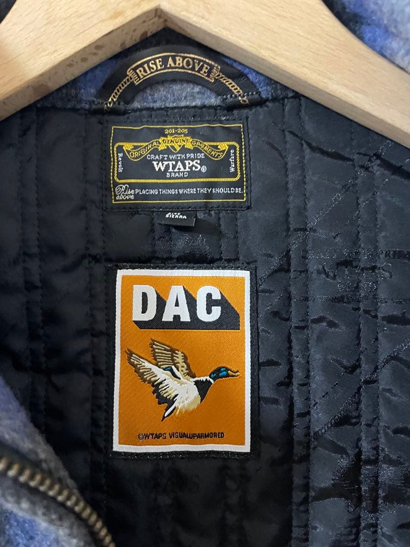 wtaps キムタク着　grease Sサイズ　tenderloin