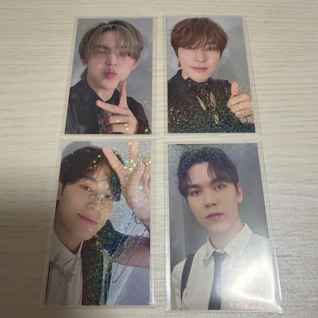 SEVENTEEN 消費期限　ヒポチ　ユニバ　ラキドロ