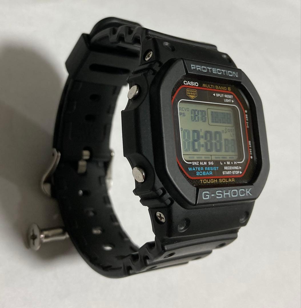 CASIO G-SHOCK GW-M5600 3495ブラック