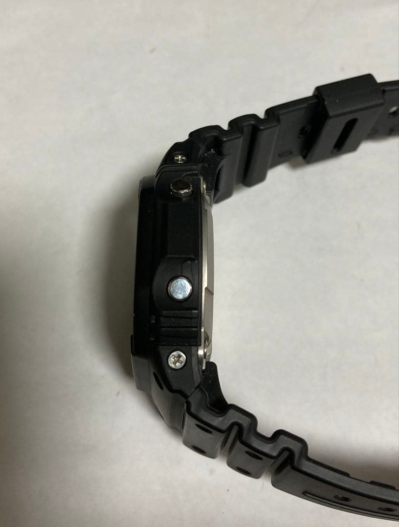 CASIO G-SHOCK GW-M5600 3495ブラック