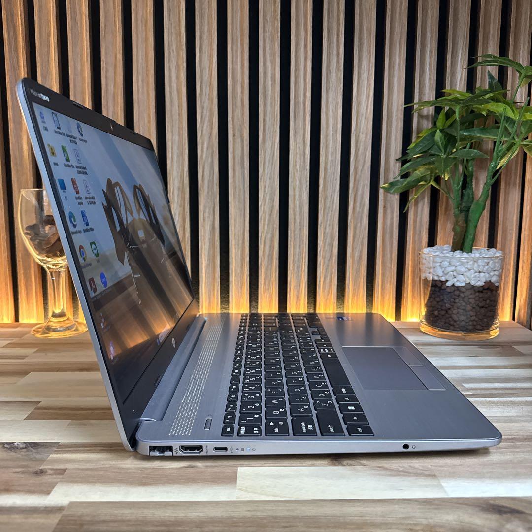 準美品‼️HP 250 G9☘️第12世代☘️高性能☘️FHD☘️人気ノートパソコン