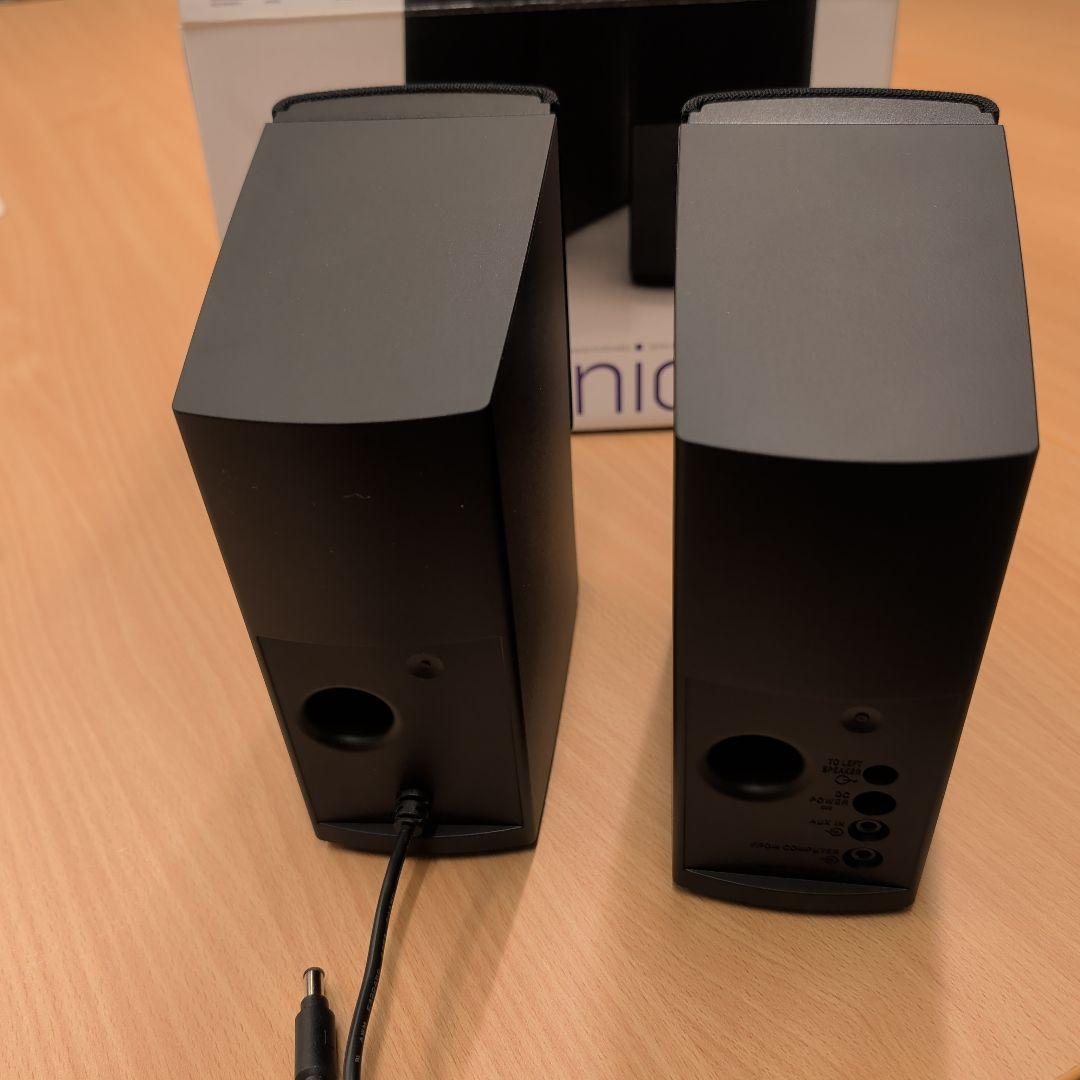 【美品】Bose Companion 2 III PCスピーカー