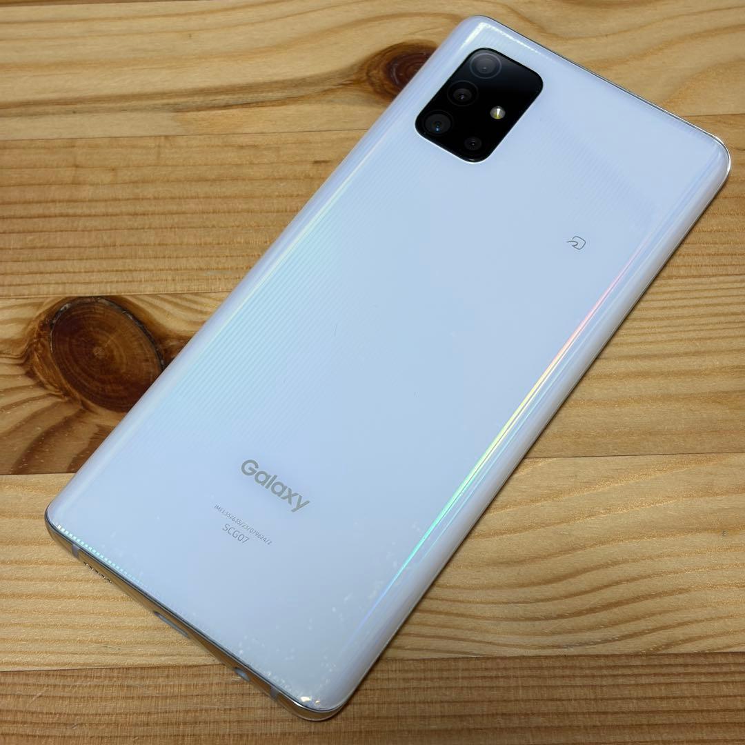 11385 Galaxy A51 SIMフリー