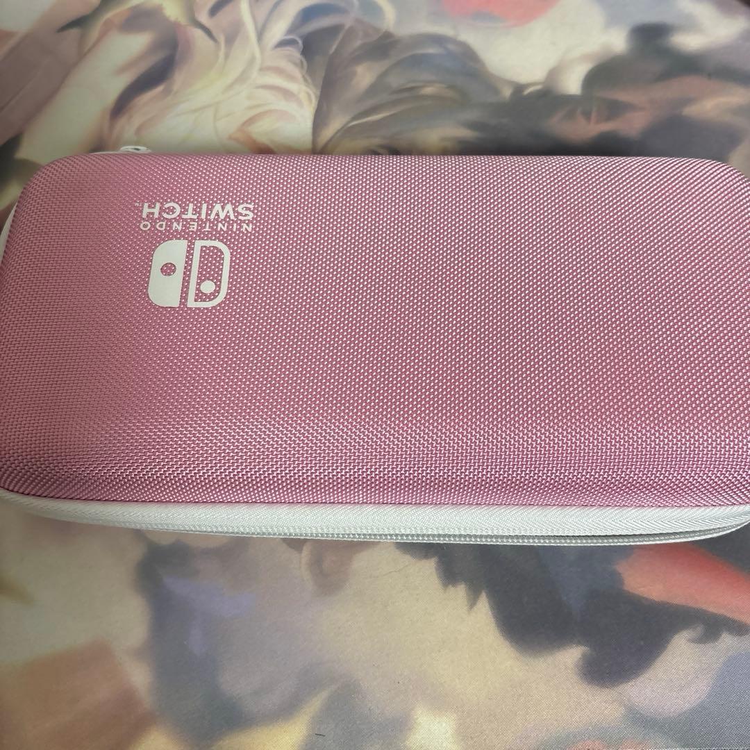 Nintendo Switch 本体 プロコン付き