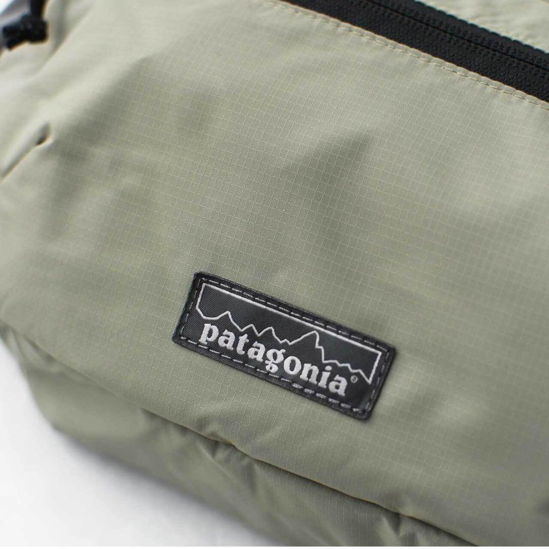 【新作】 パタゴニア テラヴィア・ヒップ・パック 5L 国内正規品 (カーキ系)