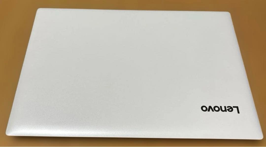 【中古品】ノートパソコン Lenovo ideapad330 動作確認済み