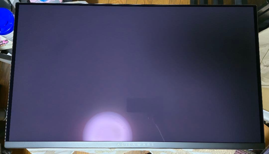 デル Dell AW2725DF 27インチ 有機EL 0.03ms/360Hz