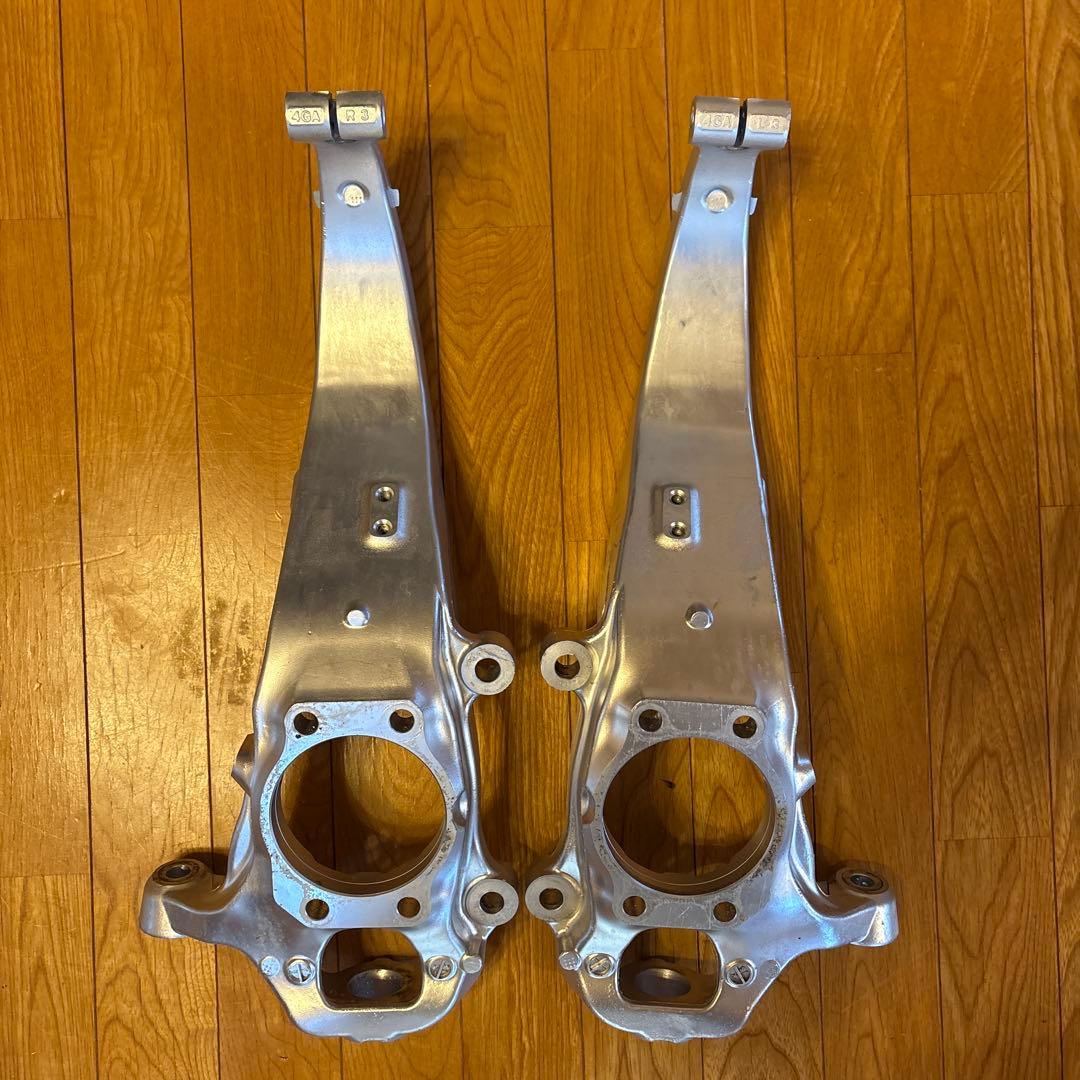 V36/V37/Y51/Z34 10mmショートナックル3度ワンオフガレージ