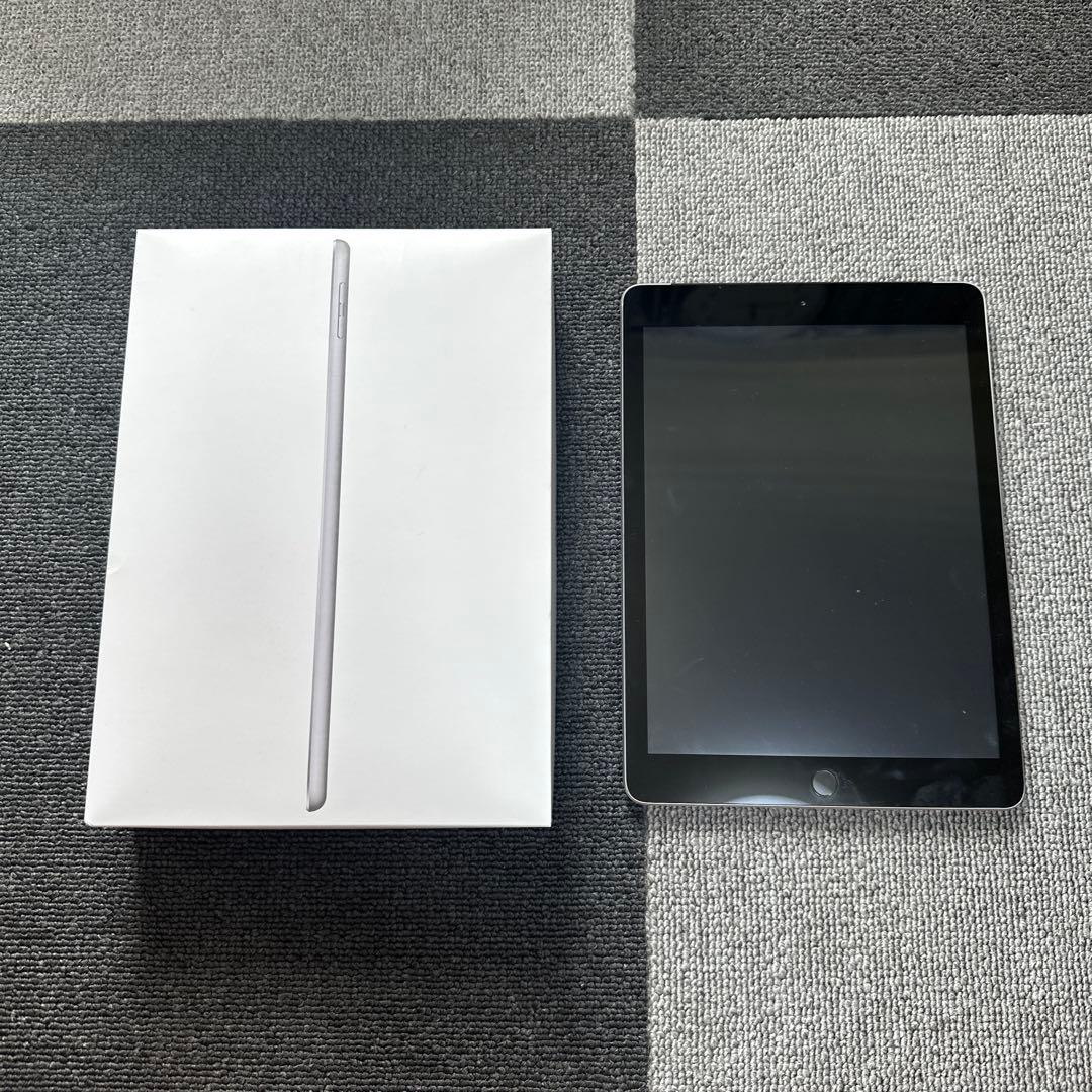 け*ぴ様 iPad 第6世代 A1954 128GB Wi-Fi+Celluar