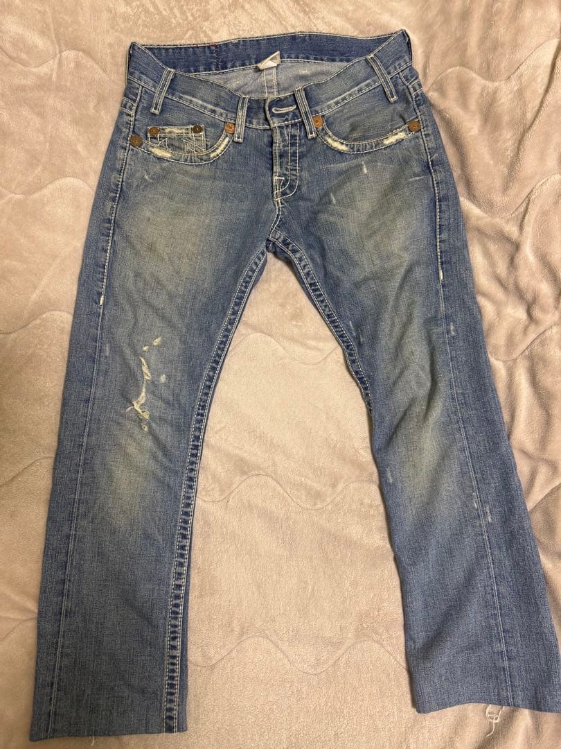 True Religion デニム
