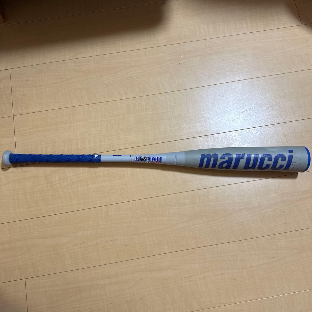 WANI POWER バット 青ワニ　ワニクラッシャー82cm バットケース付き