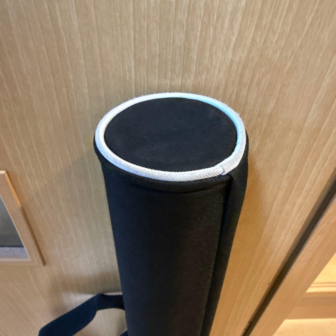 WANI POWER バット 青ワニ　ワニクラッシャー82cm バットケース付き