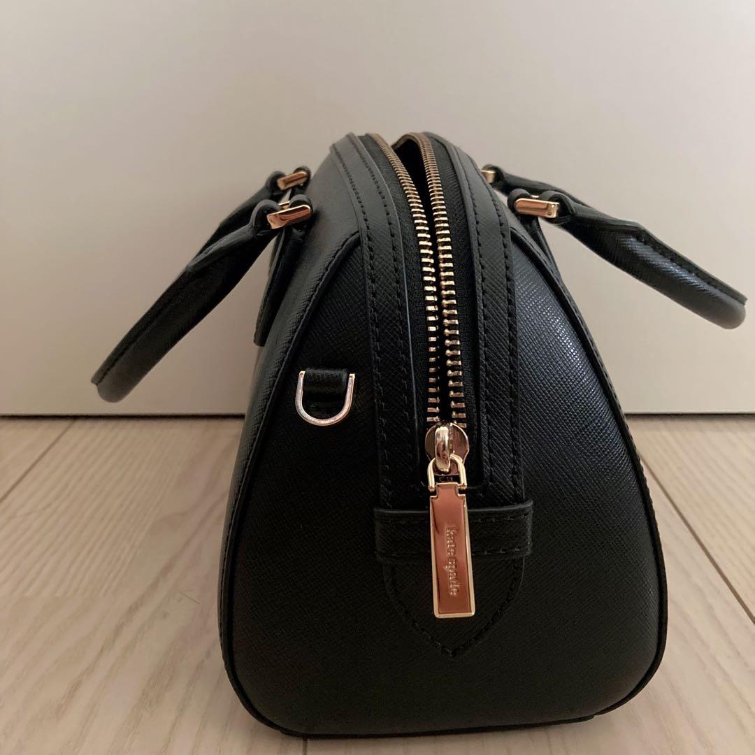 katespade マディソンダッフルクロスボディ