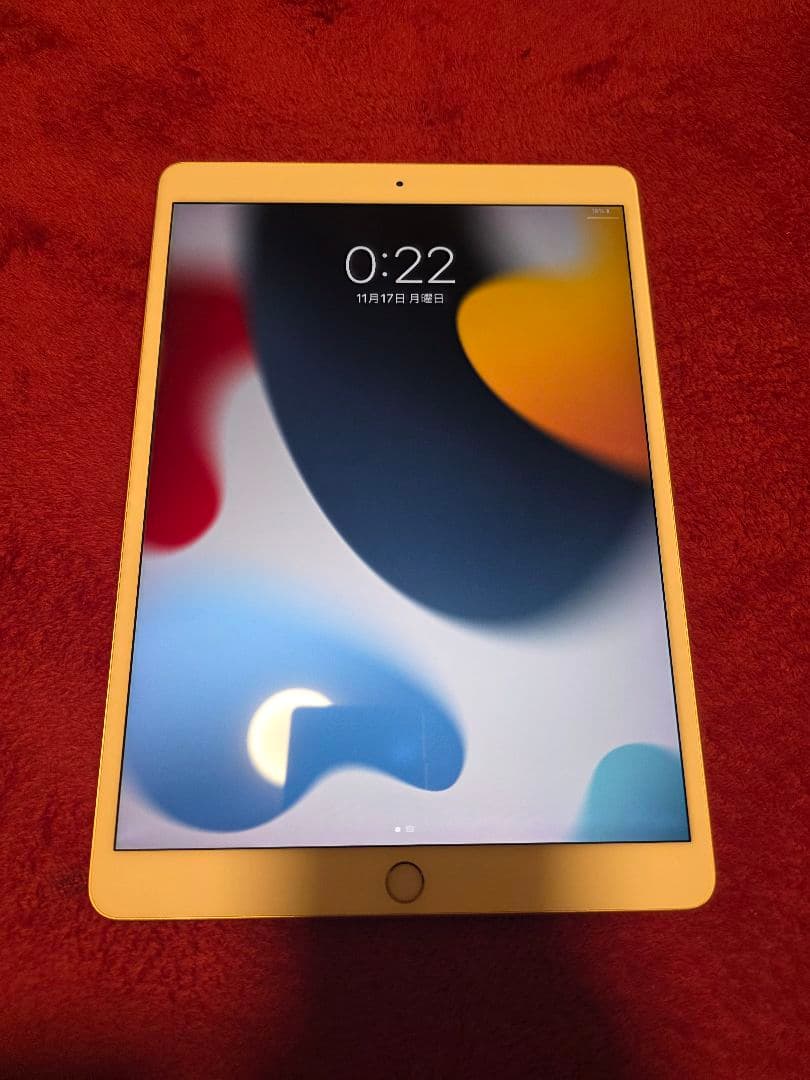 iPad Pro 10.5 64GB SIMフリー ゴールド 第1世代
