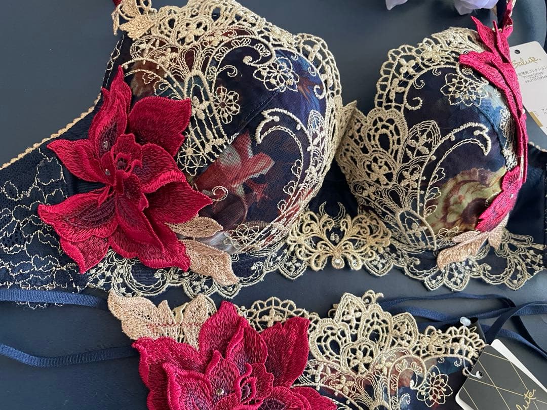 サルート D75/L 90G KO オペラ座の怪人