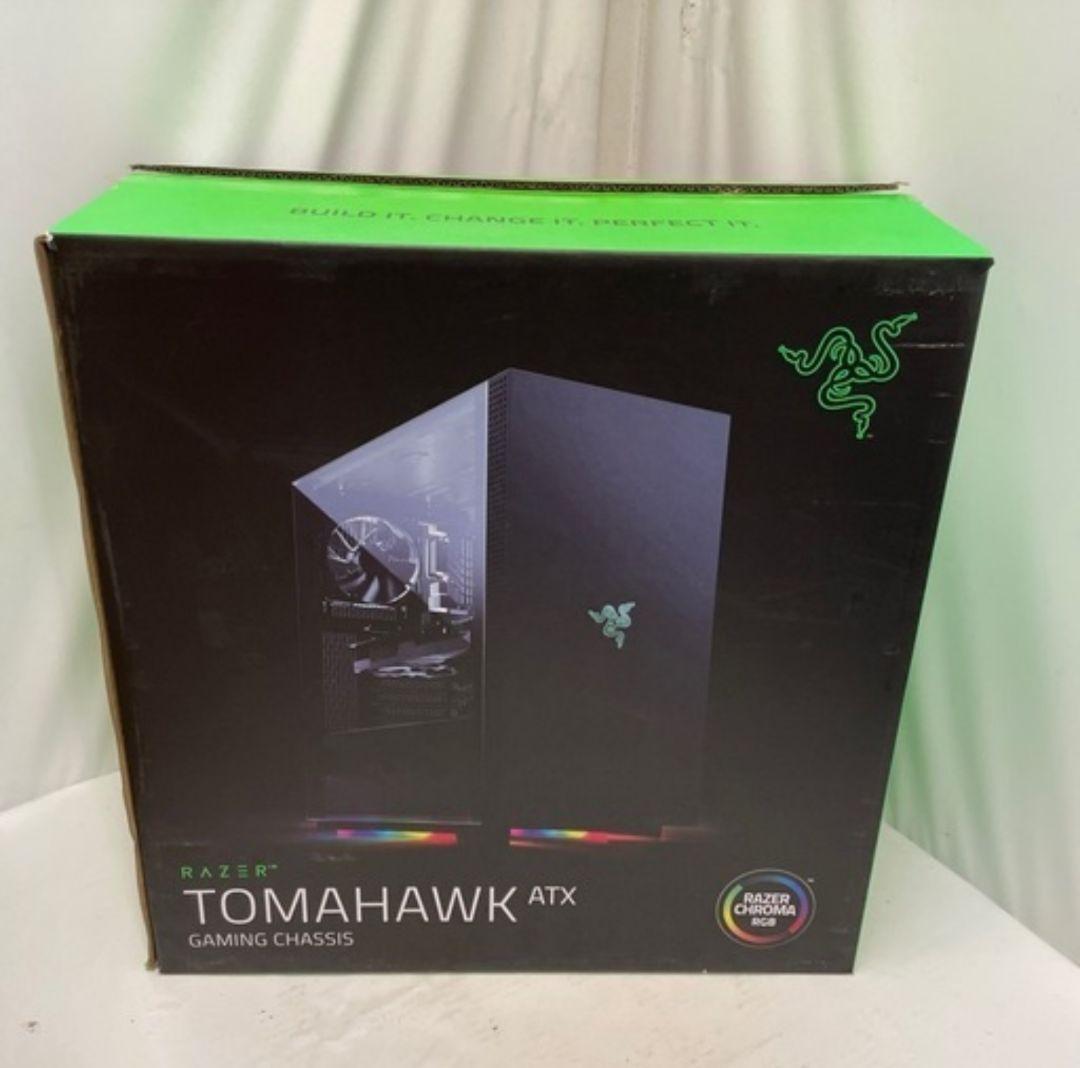 Razer Tomahawk ATX PCケース美品！