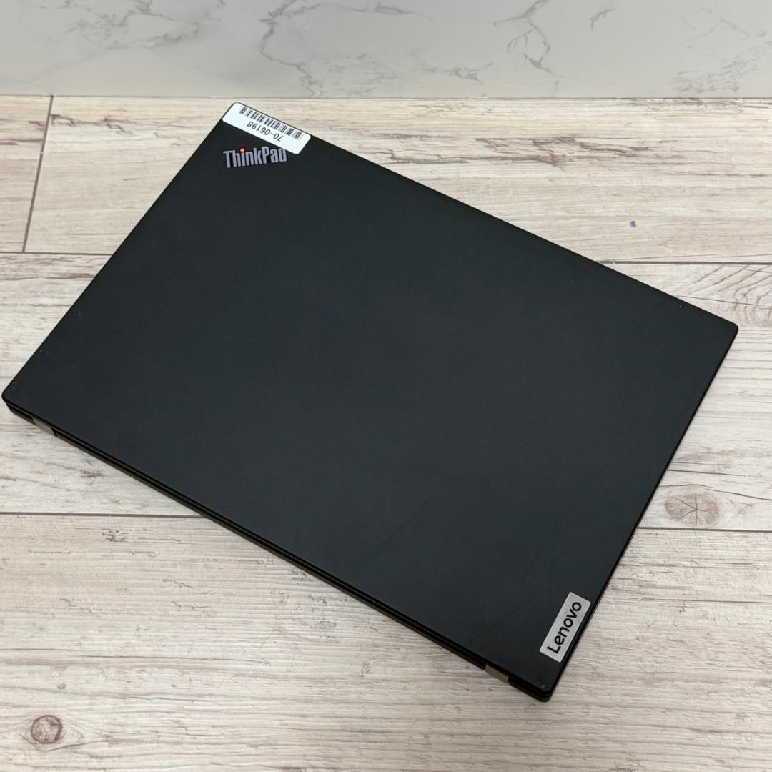 バッテリー良好★Lenovo ThinkPad X13Gen2 i5 11世代