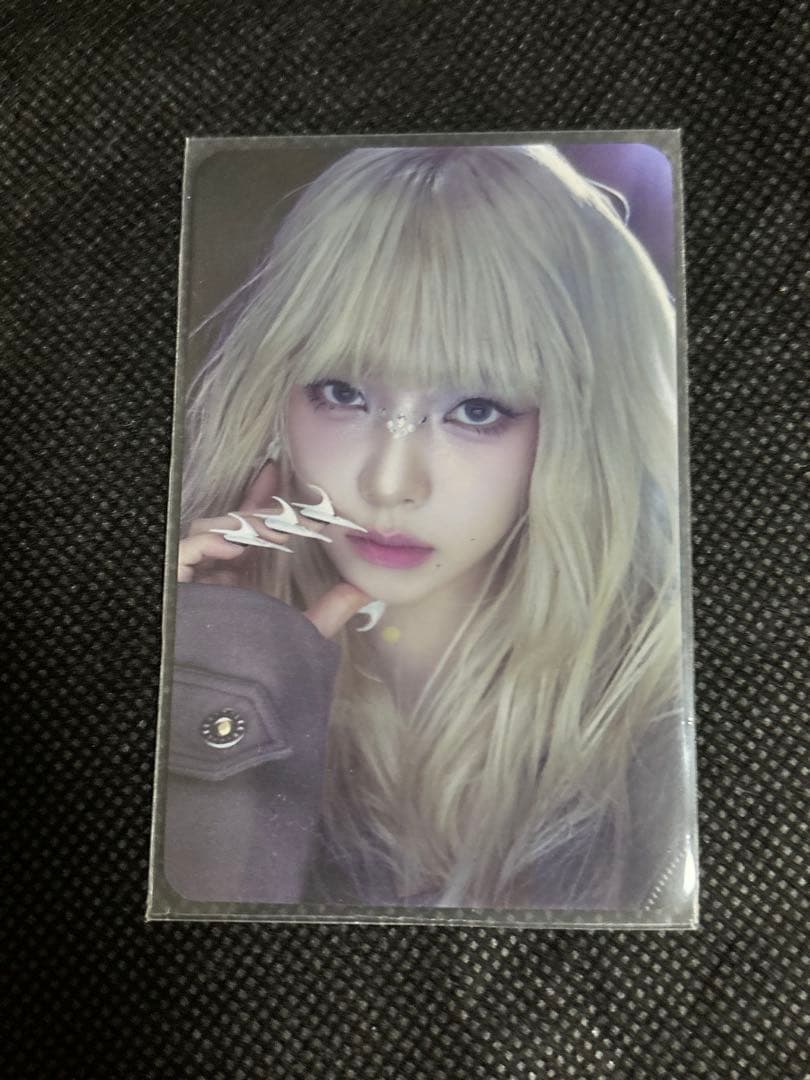 aespa Armageddon ラントレ カリナ 計16枚(バラ売り可)