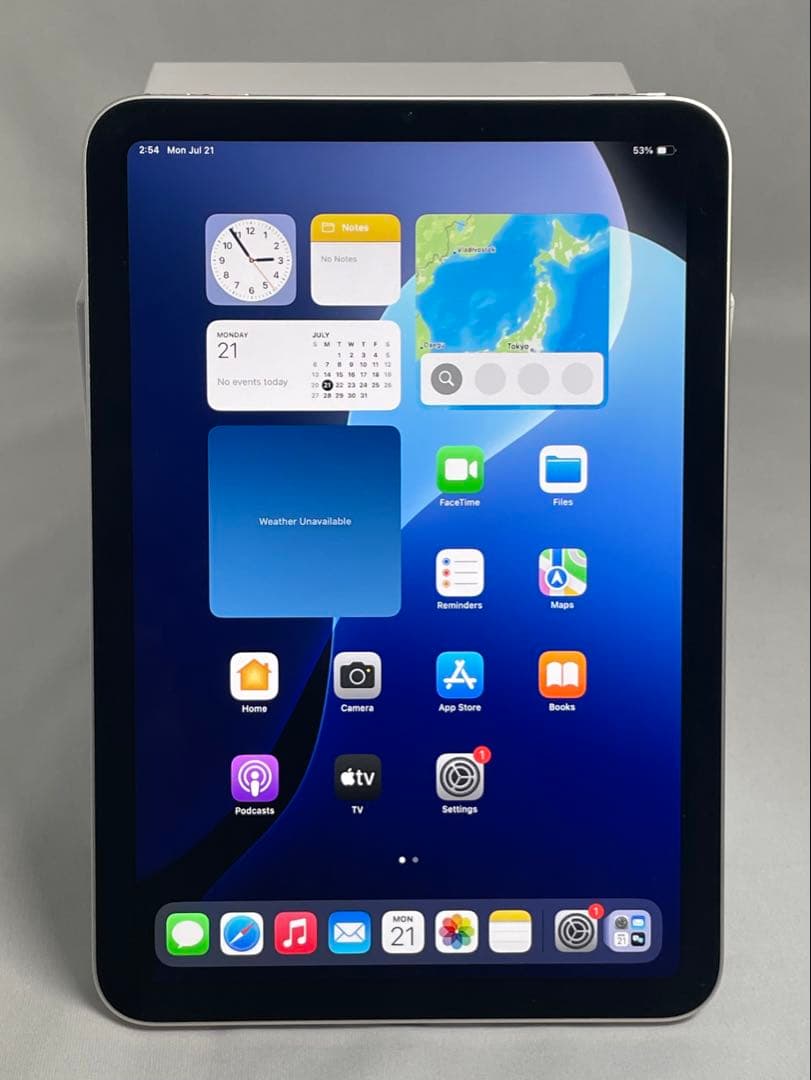 iPad本体 Apple iPad mini 6th generation 256GB