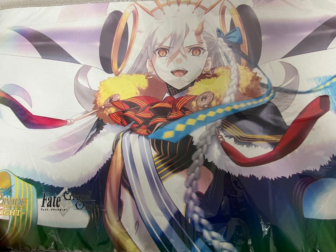 ビルディバイド　オルガマリー　プレイマット　fgo