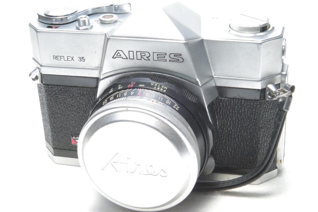 Aires EVER REFLEX 35 F/2 服部時計店 光学部 訳あり