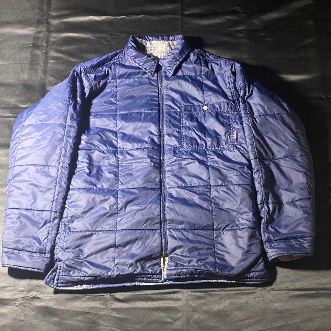 14年製 Patagonia Shadow Ombre リバーシブルジャケット