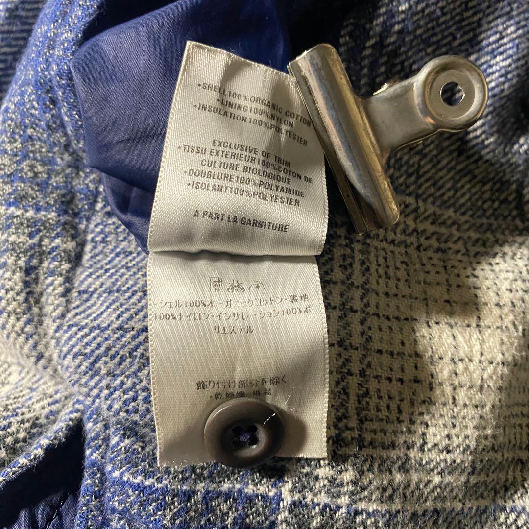 14年製 Patagonia Shadow Ombre リバーシブルジャケット