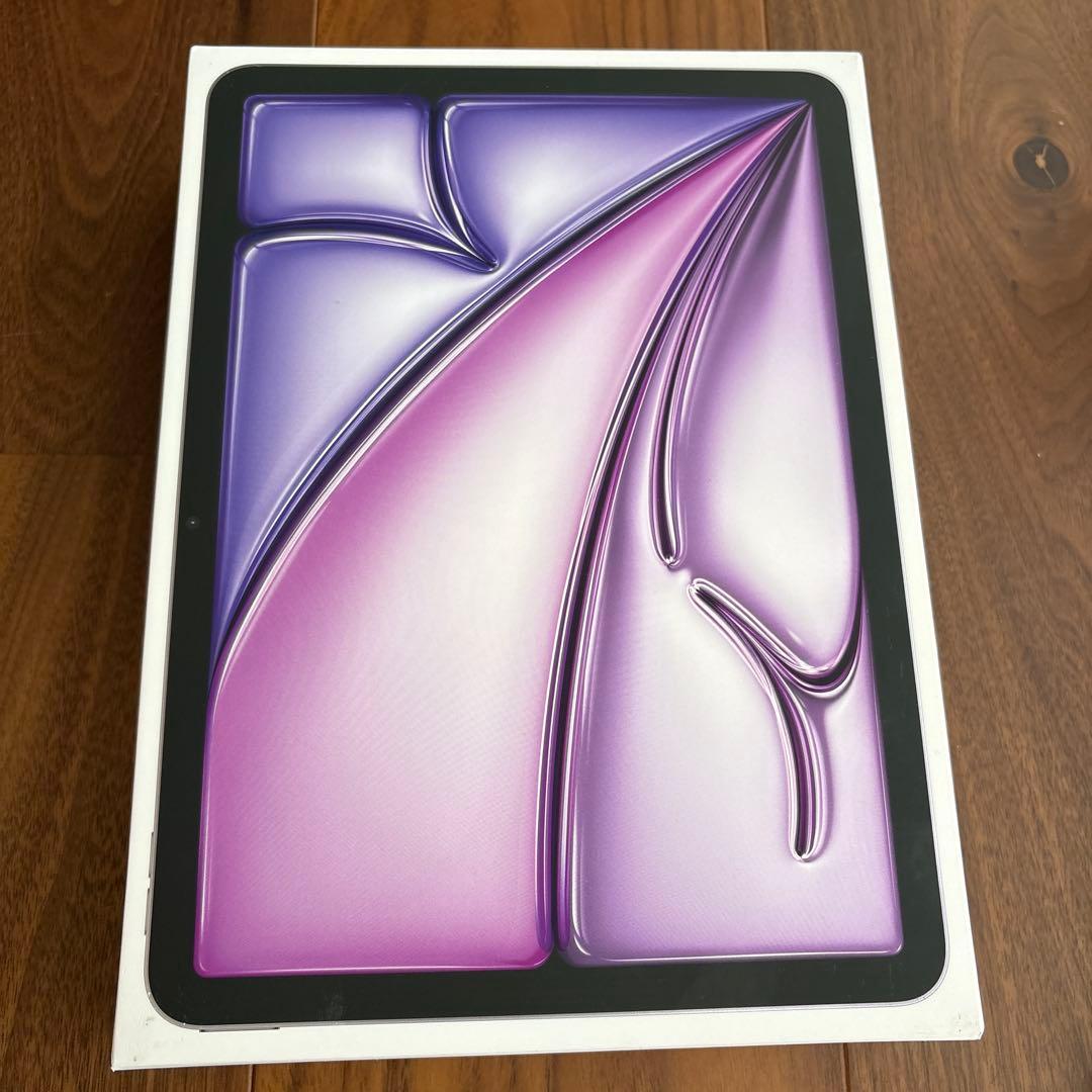 【第6世代】11インチiPadAir(M2) 512GBWiFi ペンシル付き