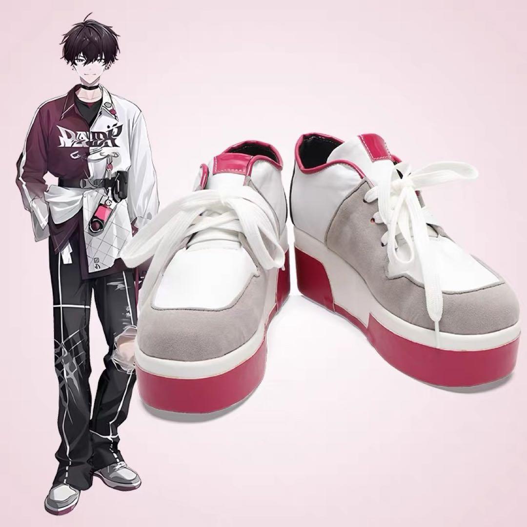 【二线小兔】　佐伯イッテツ　通常衣装＋靴