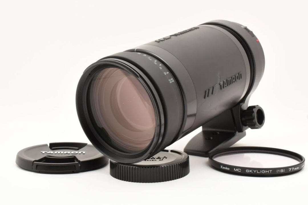 TAMRON AF LD 200-400mm F5.6 75DE キヤノン