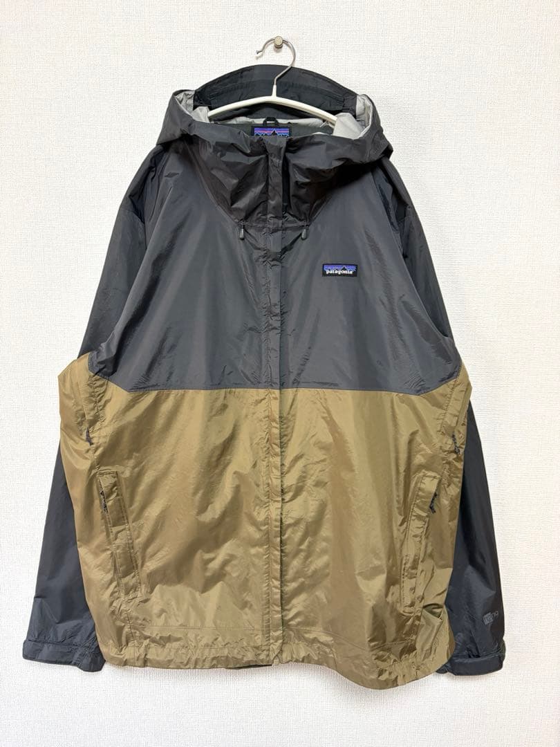 patagonia パタゴニア トレントシェル ナイロンジャケット
