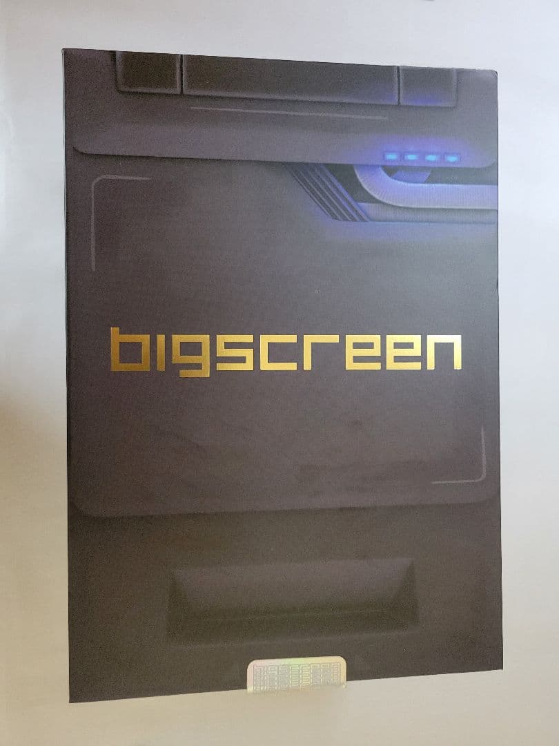 Bigscreen Beyond 初代 フルセット中古　IPD 65