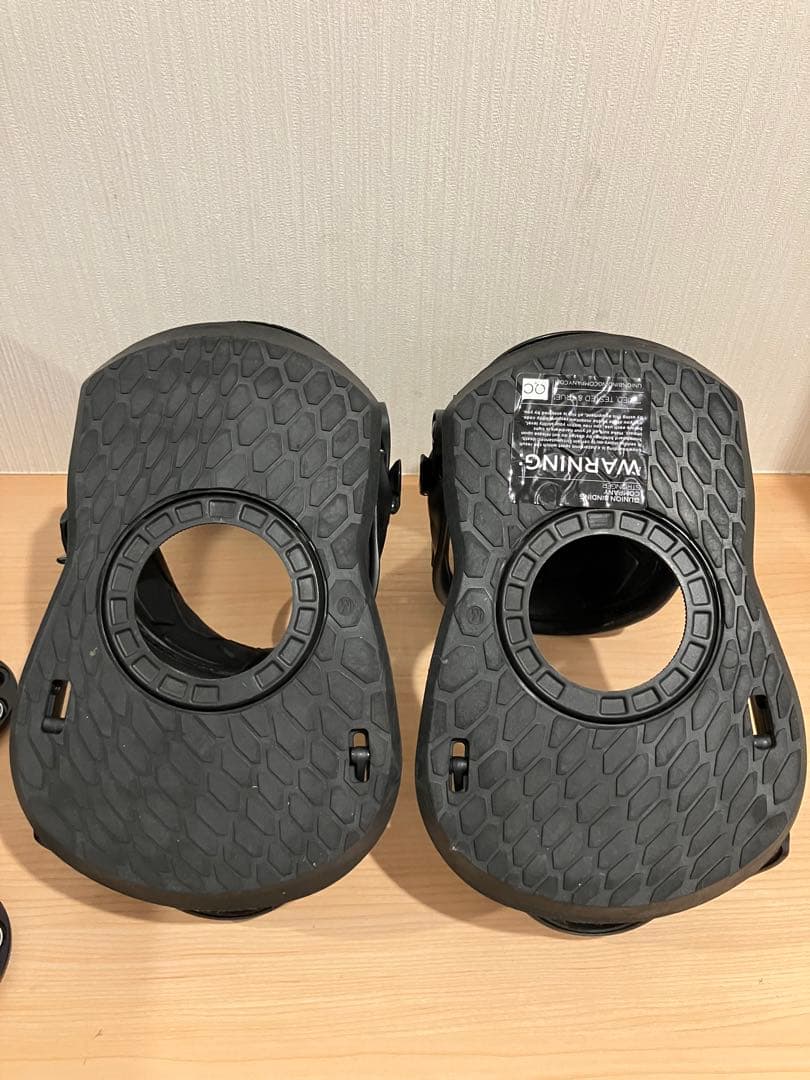 か*み様 UNIONビンディング 23-24Strata MENS Mサイズ ブ