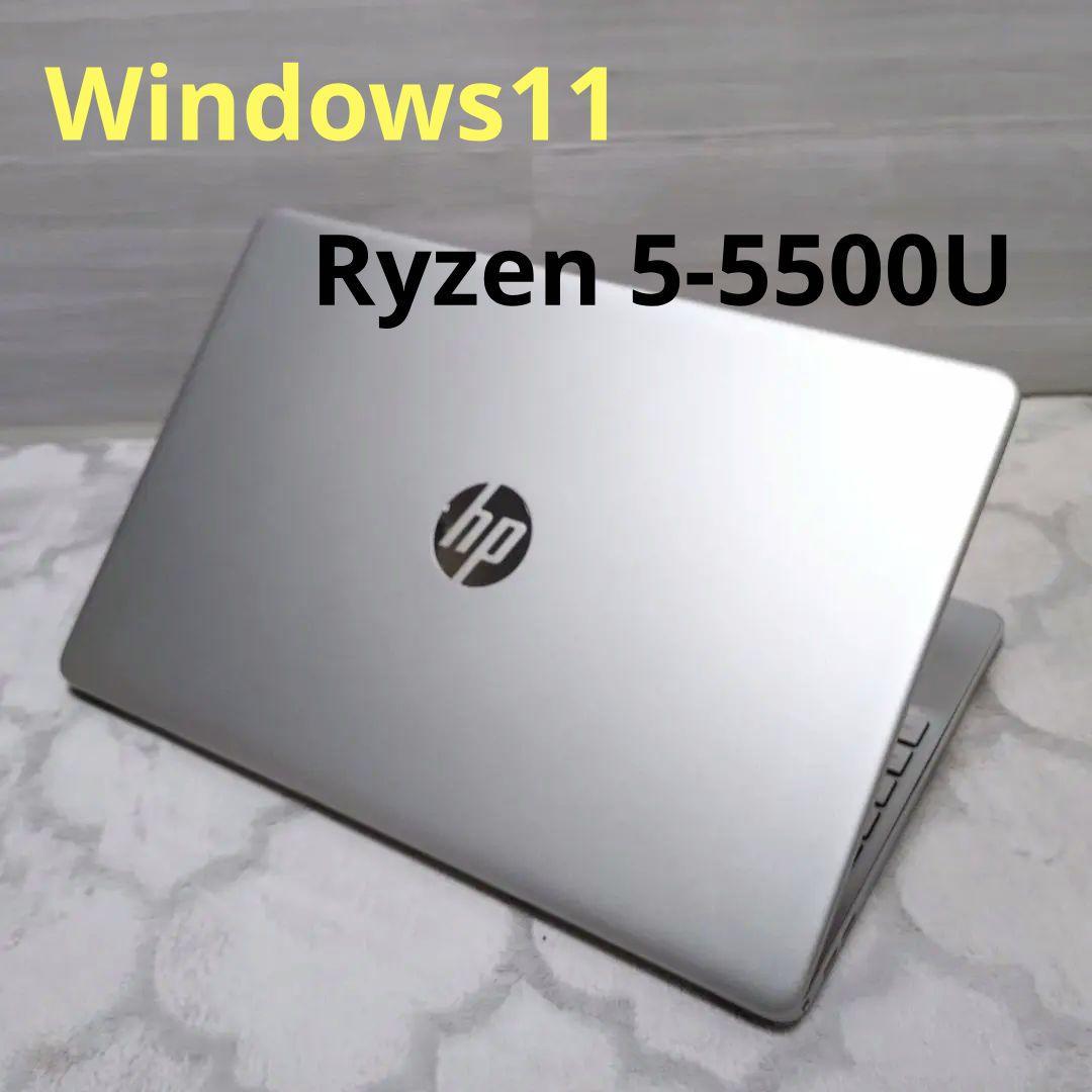 hp 15S-eq Ryzen 5 値引不可