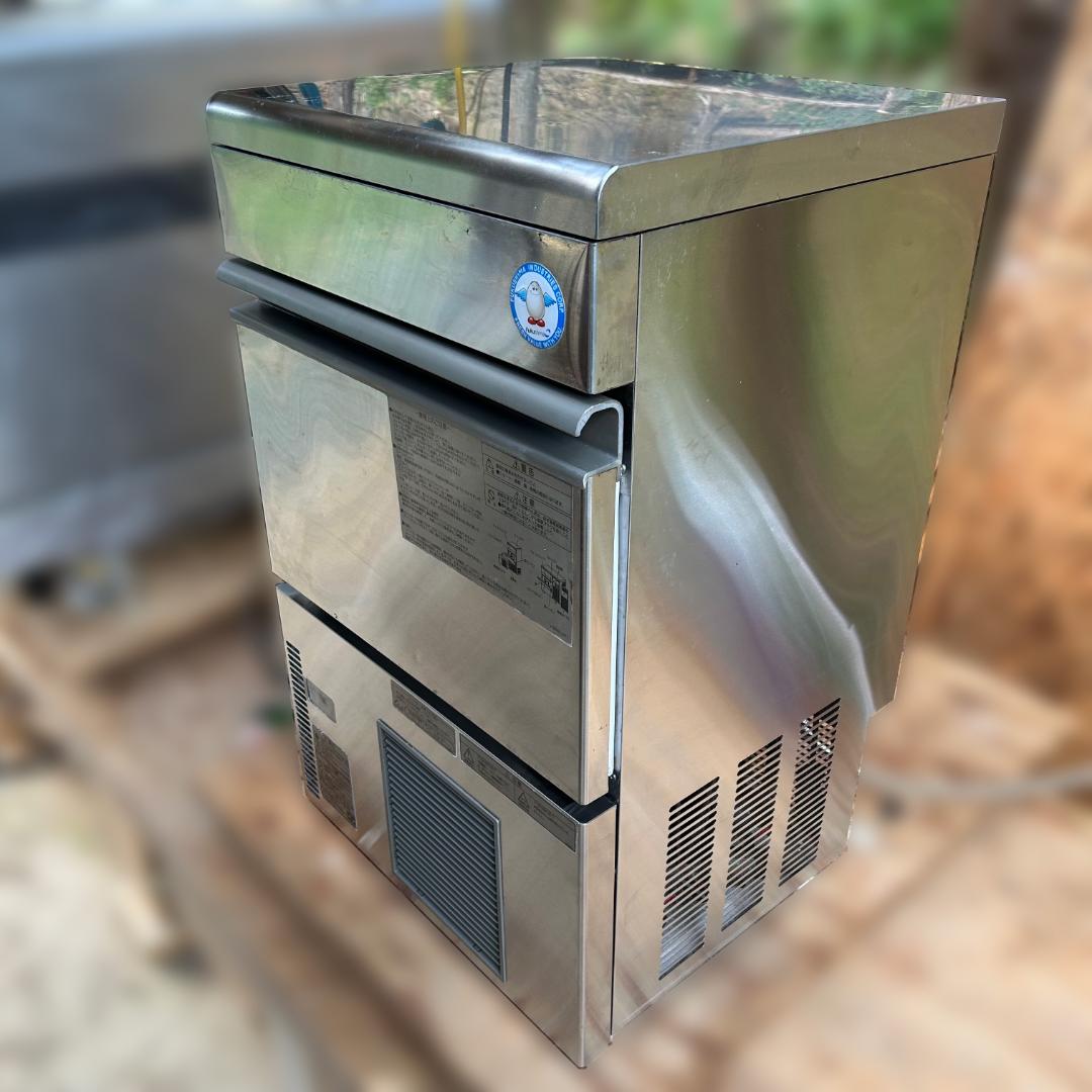 フクシマガリレイ 2019年 製氷機 FIC-A35KT2 35㎏キュ