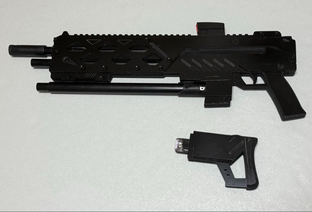 勝利の女神NIKKE ラピ　武器(フェイク銃)