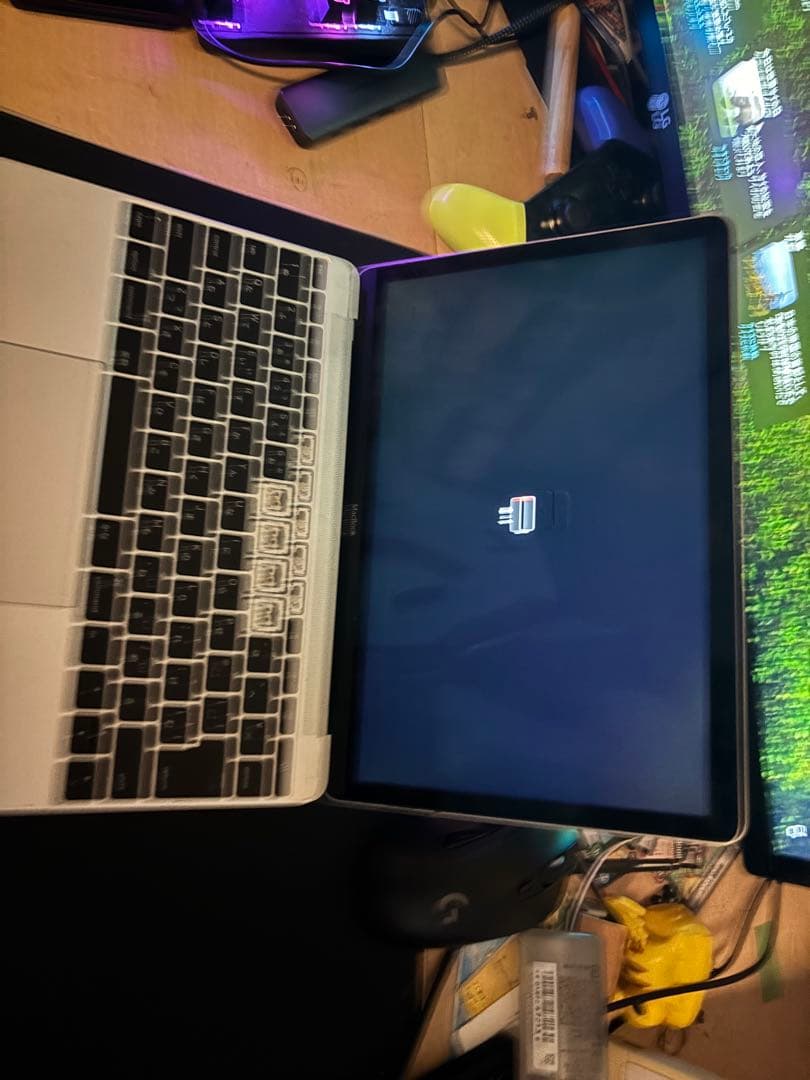 MacBook本体 macbook2016