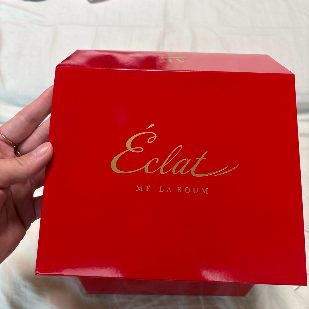 Éclat ECL-02 美顔器 充電器付き