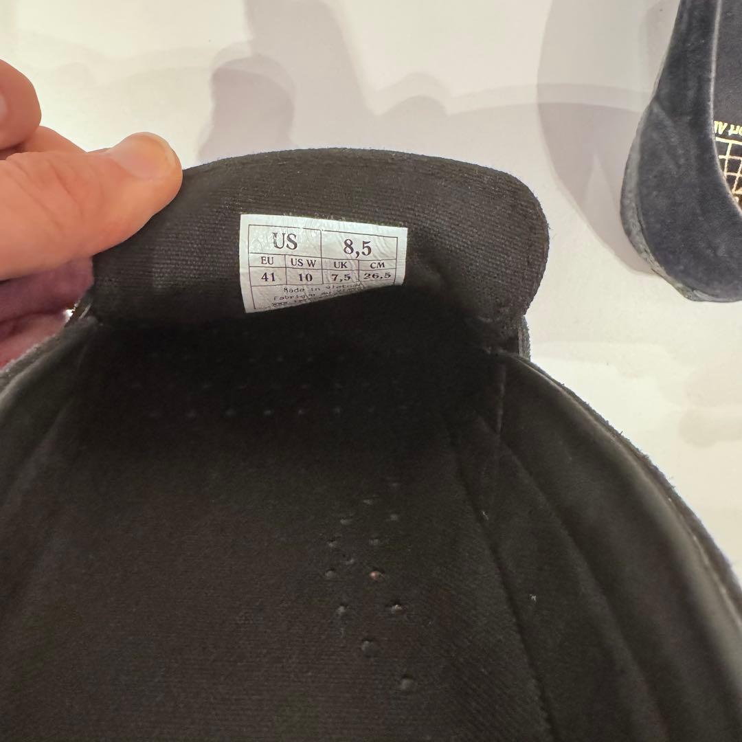 Last Resort AB VM005 タッセルローファー スニーカー