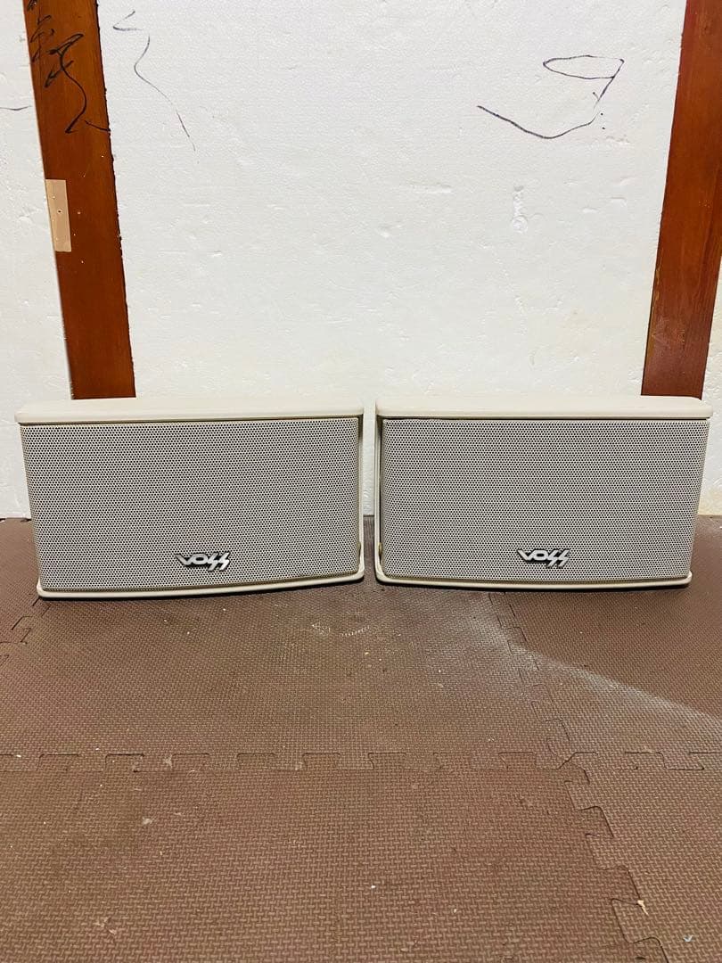 Victor PS-S207W スピーカー、良い品、動作確認済み。