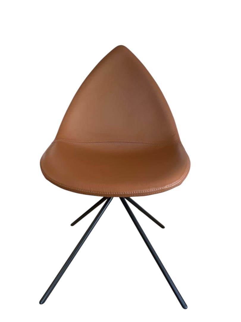 HR659 boconcept ボーコンセプト Ottawaレザー　キャメル