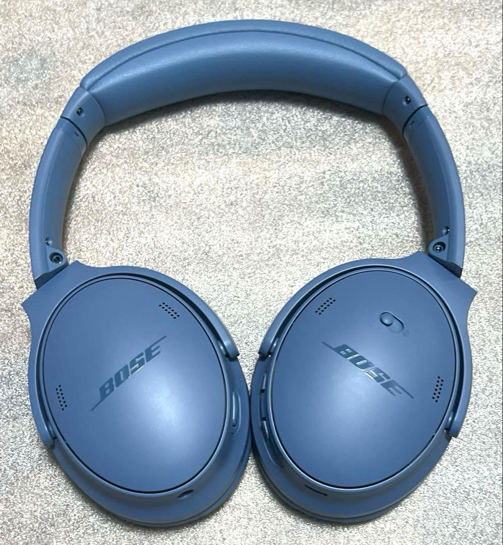 Bose QuietComfort Headphones LE ブルーダスク