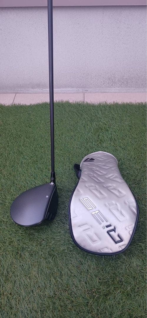 QI35LS10.5ドライバー　　 メーカーカスタム24ベンタスブラック　6S