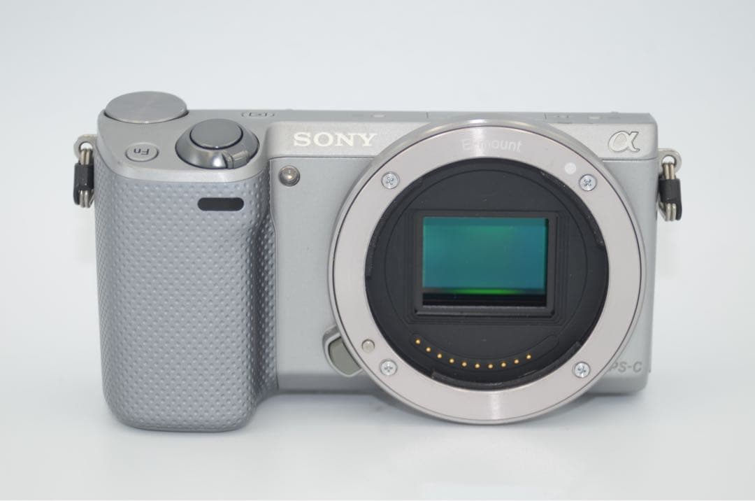 SONY NEX-5R パワーズームレンズキット