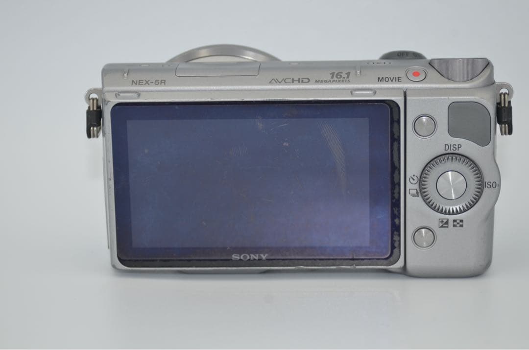 SONY NEX-5R パワーズームレンズキット