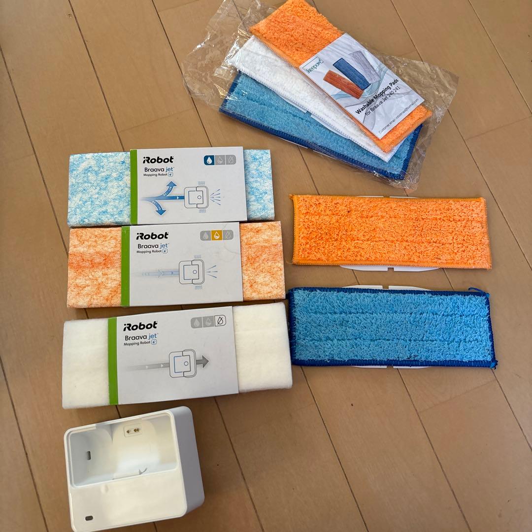 iRobot Braava jet 240 ロボット掃除機