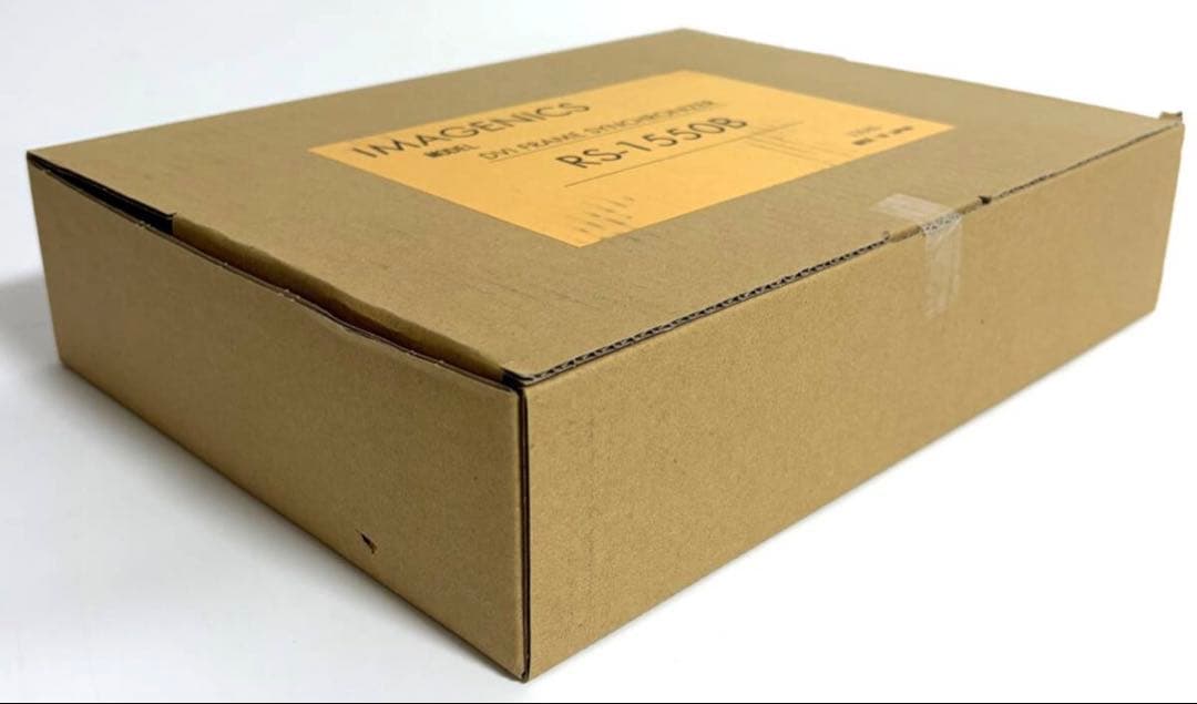 IMAGENICS RS-1550B DVI フレームシンクロナイザー HDMI