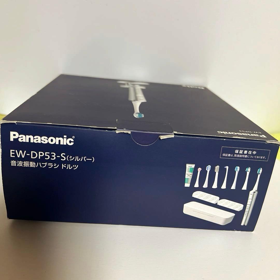 Panasonic EW-DP53 電動歯ブラシ本体