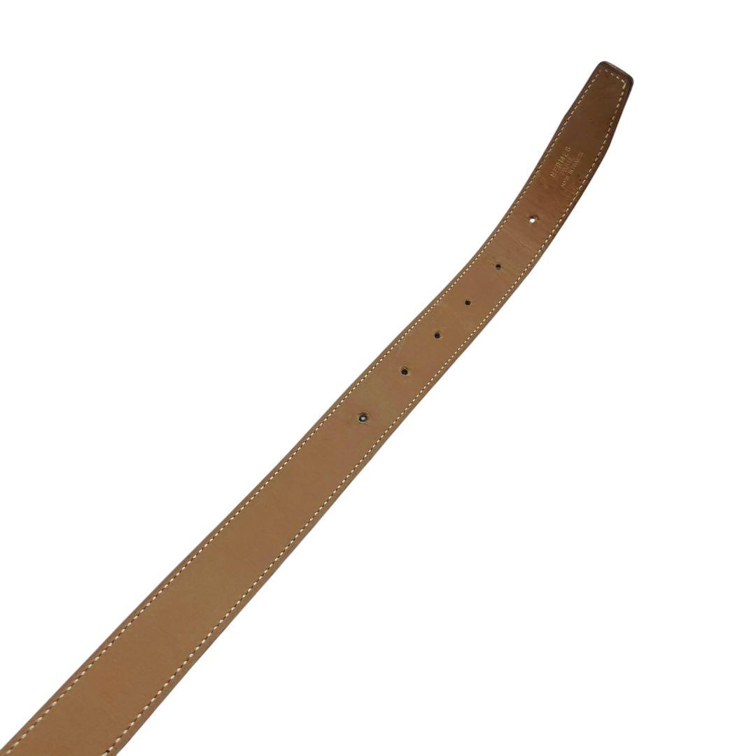 ⭐️良品⭐️ エルメス コンスタンス Hベルト 70 ヴィンテージ